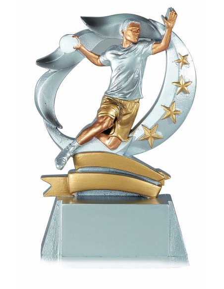 RESINA BALONMANO 15 CM