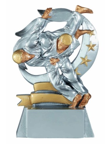 RESINA KARATE 15 CM