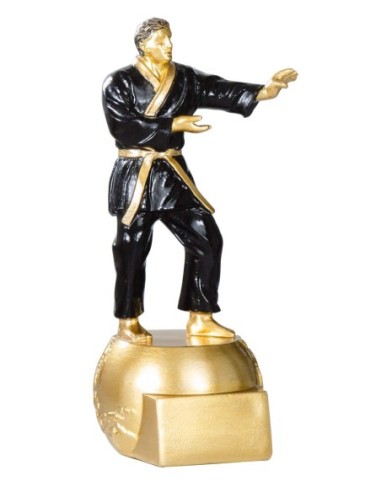 RESINA KARATE 20 cm