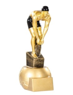 RESINA NATACION MASCULINA 20 cm