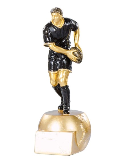 RESINA RUGBY 20 cm