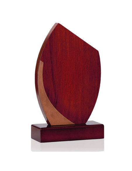 TROFEO MADERA - 13801