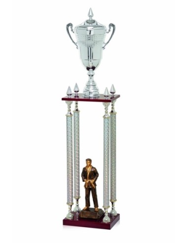 Trofeos 4 Columnas