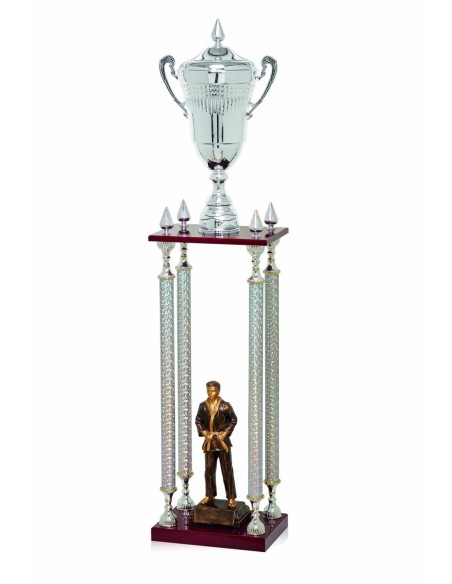 Trofeos 4 Columnas