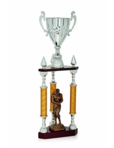Trofeo 3 columnas - 114-7131