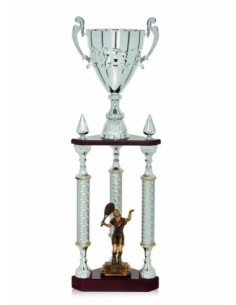 Trofeo 3 columnas - 114-7141
