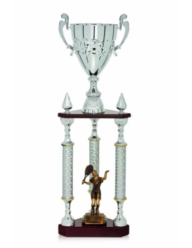 Trofeo 3 columnas - 114-7141