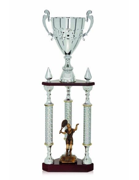 Trofeo 3 columnas - 114-7141