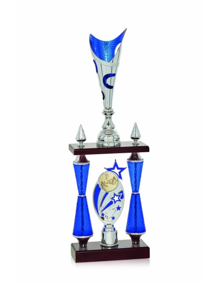 Trofeo 2 columnas - 116-7081C