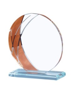 TROFEO CRISTAL - 12821