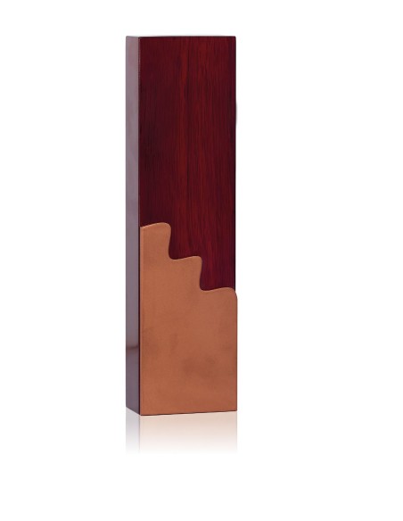TROFEO MADERA - 13811