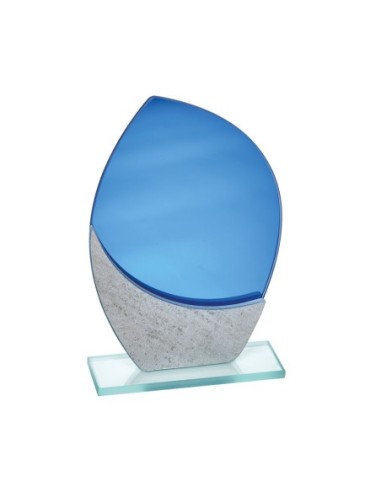 26/27 TROFEO CRISTAL 21 CM