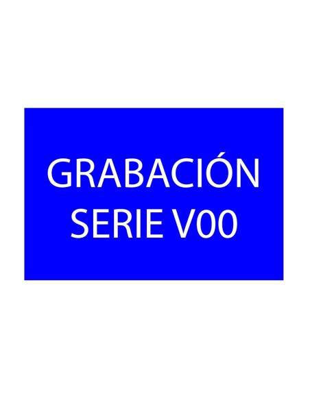 GRABACIÓN A SUBLIMACIÓN SOBRE ESCUDO V00