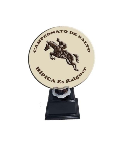 Trofeos de Madera