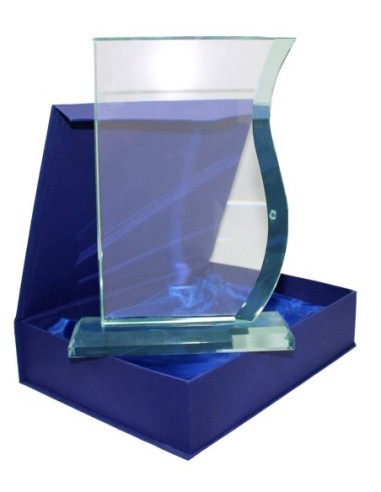 Trofeo de Cristal - 809