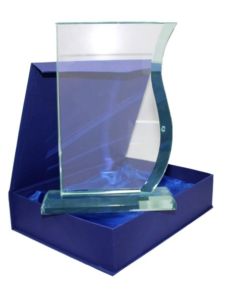 Trofeo de Cristal - 809