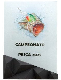 Trofeo de Cristal - 827
