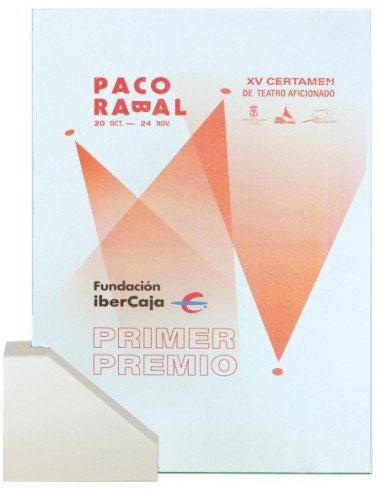 Trofeo de Cristal - 837