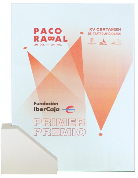 Trofeo de Cristal - 837