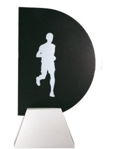 Escultura de Hierro Cross - 6070