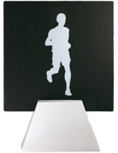 Escultura de Hierro Cross - 6083