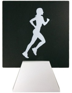 Escultura de Hierro Cross - 6084