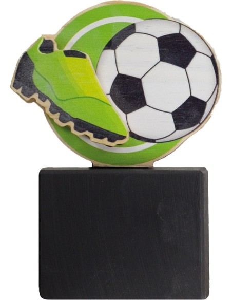Trofeo de Resina Fútbol - 6175