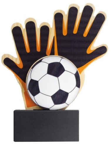 Trofeo de Resina Fútbol - 6177