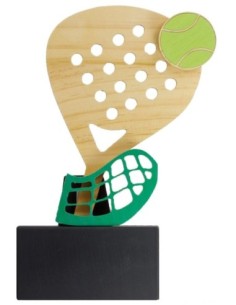 Trofeo de Resina Pádel - 6181