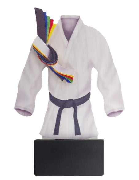 Trofeo de Resina Karate - 6198