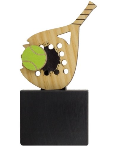 Trofeo de Resina Pádel - 6210