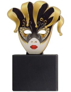 Trofeo de Resina Carnaval - 6221