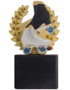 Trofeo de Resina Patinaje - 6223