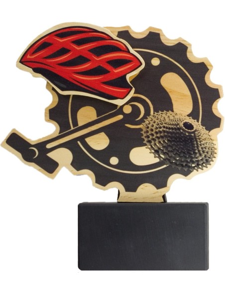 Trofeo de Resina Ciclismo - 6226