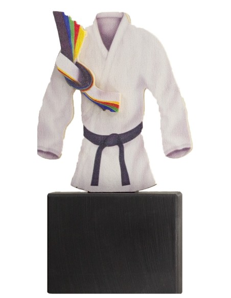 Trofeo de Resina Karate - 6228