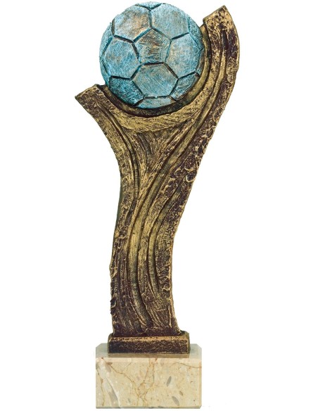 Trofeo de Resina Fútbol - 6247
