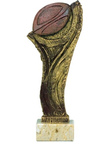Trofeo de Resina Beisbol - 6249