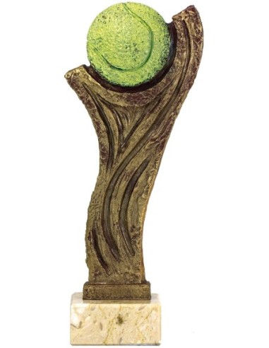 Trofeo de Resina Tenis - 6250