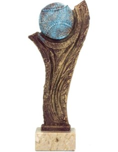 Trofeo de Resina Pelota - 6251