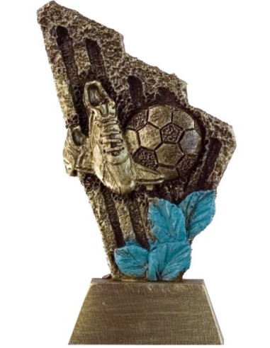 Trofeo de Resina Fútbol - 6256