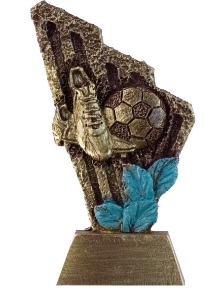 Trofeo de Resina Fútbol - 6256