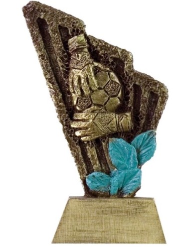 Trofeo de Resina Fútbol - 6258