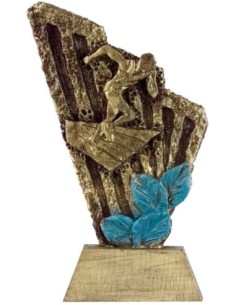 Trofeo de Resina Cross - 6259