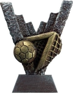 Trofeo de Resina Fútbol - 6263