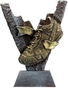 Trofeo de Resina Cross - 6264