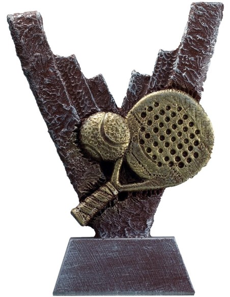 Trofeo de Resina Pádel - 6265