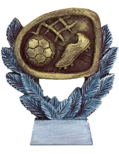 Trofeo de Resina Fútbol - 6270