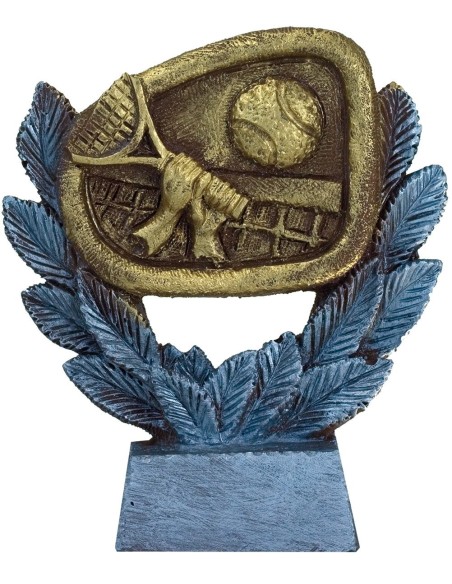 Trofeo de Resina Tenis - 6272