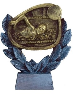 Trofeo de Resina Natación - 6274