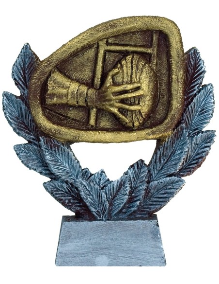 Trofeo de Resina Rugby - 6275
